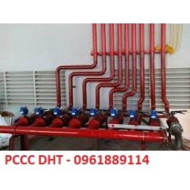 NHÀ CUNG CẤP DỊCH VỤ BẢO TRÌ HỆ THỐNG PCCC GIÁ RẺ TẠI BẮC GIANG
